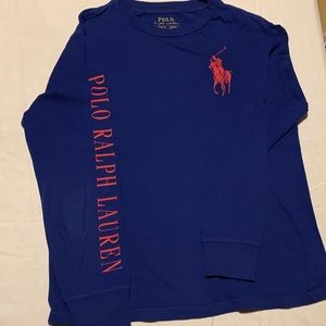 Ralph Lauren long sleeve shirt
